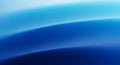 Abstract Gradient Blue Waveform Background Illustration Royalty Free Stock Photo