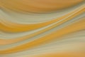 Abstract gradient Blurred colored background. Smooth transitions of iridescent orange and yellow colors. Colorful Rainbow backdrop Royalty Free Stock Photo