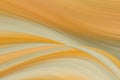 Abstract gradient Blurred colored background. Smooth transitions of iridescent orange and yellow colors. Colorful Rainbow backdrop Royalty Free Stock Photo
