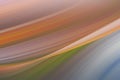 Abstract gradient Blurred colored background. Smooth transitions of iridescent yellow and orange colors. Colorful Rainbow backdrop Royalty Free Stock Photo