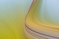 Abstract gradient Blurred colored background. Smooth transitions of iridescent yellow and orange colors. Colorful Rainbow backdrop Royalty Free Stock Photo