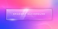 Abstract glass morphism colorful gradient background, futuristic wallpaper branding, business card, soft pastel color