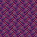 Abstract gradient diagonal zig-zag stripe pattern background Royalty Free Stock Photo