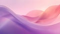 Abstract gradient digital artwork purple pink and orange background texture Royalty Free Stock Photo