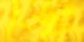 Abstract gradient geometric shape background in yellow color Royalty Free Stock Photo
