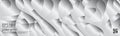 The abstract gradient gray color pattern background Royalty Free Stock Photo