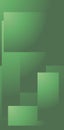 abstract gradient of green multicolores background. modern design for mobile applications Royalty Free Stock Photo