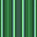 Abstract gradient green vertical speed lines, seamless pattern