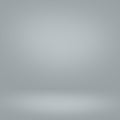 Abstract gradient grey room - display your products