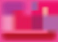 Abstract gradient mesh background. Blurred mesh backdrop. Non-focused colorful gradient texture. Royalty Free Stock Photo