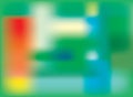Abstract gradient mesh background. Blurred mesh backdrop. Non-focused colorful gradient texture. Royalty Free Stock Photo