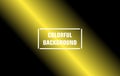 Abstract Gradient Mesh Background In Yellow Royalty Free Stock Photo