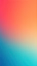 Abstract gradient mobile wallpaper. 9:16 mobile phone wallpaper. Generative AI