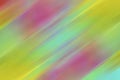 Abstract gradient multi-colored linear background Royalty Free Stock Photo