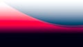 Abstract gradient multicolor horizontal graphic