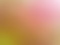 Abstract gradient orange yellow colored blurred background Royalty Free Stock Photo