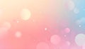 abstract gradient pastel light pink background Royalty Free Stock Photo