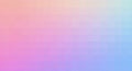 Abstract Gradient Pixelated Background with Soft Pastel Colors Royalty Free Stock Photo