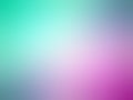 Purple blue teal blurred background