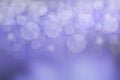 Abstract gradient purple pink background texture with blurred bokeh circles and lights. Space for design. Beautiful backdrop Royalty Free Stock Photo