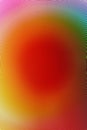 Abstract gradient radial multicolor background. graphic backdrop Royalty Free Stock Photo