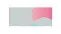 Abstract Gradient Rectangle Vector Graphic Design Element, vector design Generative AI Royalty Free Stock Photo