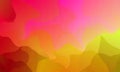 Abstract gradient red pink orange yellow free motion for illustration