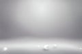 Abstract gradient smooth Blur pearl Grey background image