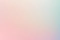 Abstract gradient smooth pastel background image