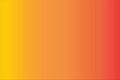 Abstract gradient soft orange and yellow background Royalty Free Stock Photo
