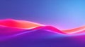 Abstract Gradient Waveform Background for Modern Designs Royalty Free Stock Photo
