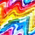 Abstract grafitti background