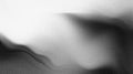 Abstract grain noise texture background, monochrome waves smooth flowing gradient lines wallpaper Royalty Free Stock Photo