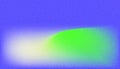 Abstract grain texture with bright green and subtle yellow gradient on blue-purple background Royalty Free Stock Photo