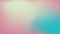Abstract grain texture with soft light leak, subtle color shift from pink to aqua creating a dreamy ethereal effect Royalty Free Stock Photo