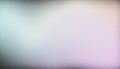 Abstract grain texture with soft light leak, subtle color shift from teal to purple creating a dreamy ethereal effect Royalty Free Stock Photo