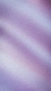 Abstract grainy background with a soft lavender, lilac, and silver gradient featuring a blurred noise texture perfect for elegant Royalty Free Stock Photo
