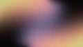 Abstract grainy gradient background with soft color transitions and texture Royalty Free Stock Photo