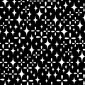 Abstract graphic pattern