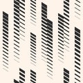 Abstract graphic pattern, vertical lines, tracks, stripes. Urban pattern. Sport pattern.