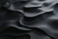 Abstract graphite background featuring a textured carbon layer structure Royalty Free Stock Photo