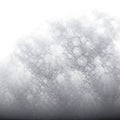 Abstract gray background with cracked texture Royalty Free Stock Photo