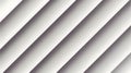 Abstract Gray Background with Diagonal Lines and Subtle Shadows for Modern Design Projects Royalty Free Stock Photo