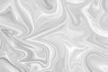 Abstract Gray Black and White Marble Ink Pattern Background. Liquify Abstract Pattern With Black, White, Grey Graphics Color Art Royalty Free Stock Photo