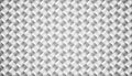 Abstract gray carbon fiber texture background design Royalty Free Stock Photo