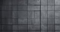 Abstract gray concrete cube wall background Royalty Free Stock Photo