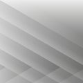 Abstract gray lines background in different sizes Royalty Free Stock Photo