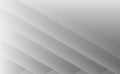 Abstract gray lines background in different sizes Royalty Free Stock Photo
