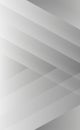 Abstract gray lines background in different sizes Royalty Free Stock Photo