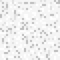 Abstract gray pixel background